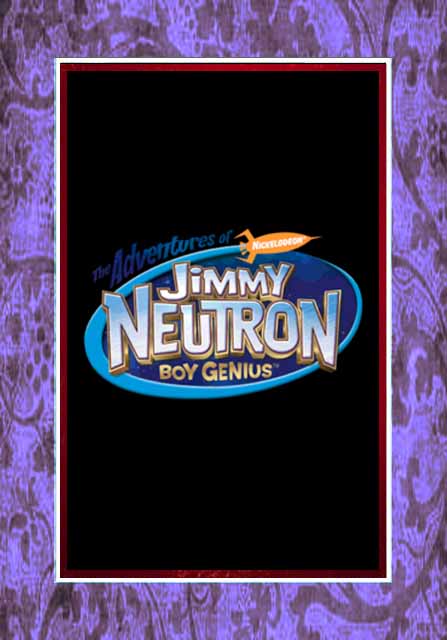 (image for) The Adventures of Jimmy Neutron - Complete Series - Click Image to Close